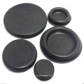 Silicone Rubber oval grommet For Autos metal sheet